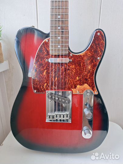 Электрогитара Fender Squier Standard Telecaster