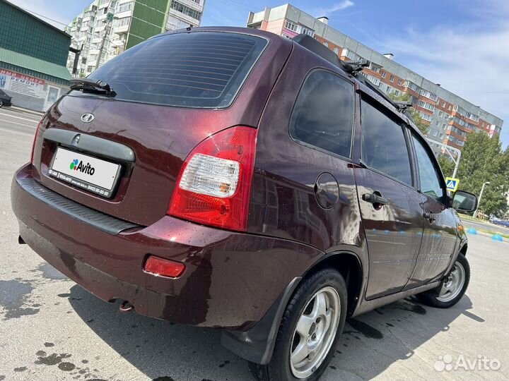 LADA Kalina 1.6 МТ, 2013, 127 200 км