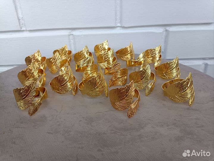 Кольца для салфеток