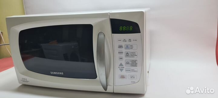 Микроволновая печь самсунг 23л M183DNR