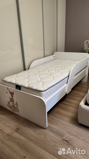 Продам детскую кровать