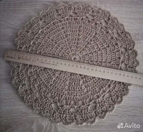 Изделия из джута