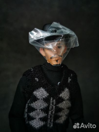 Кукла шарнирная Come4arts Street dance Legend