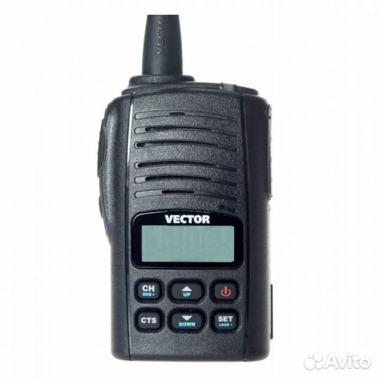 Новые рации Vector VT-44 Military #3