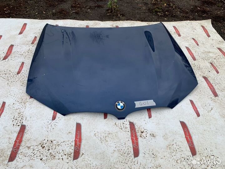 Капот bmw x3 g01