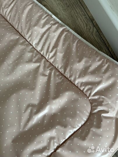 Матрац на пеленальный стол