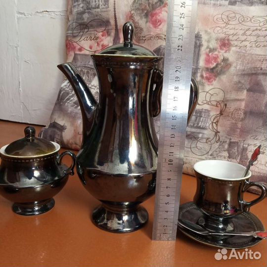 Сервиз кофейный