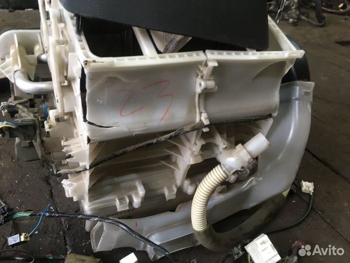 Климат контроль Mitsubishi Lancer 9 (Комплект)