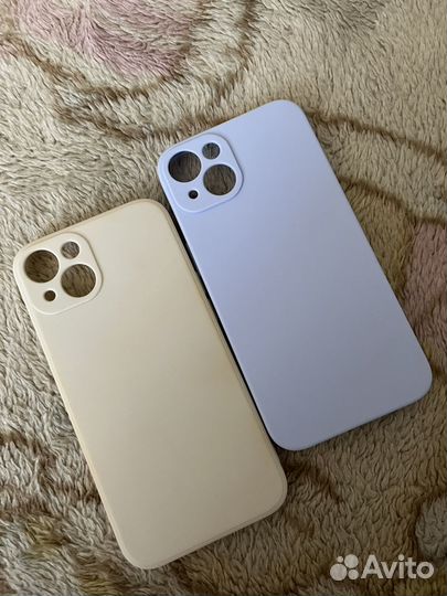 Чехол на iPhone 13