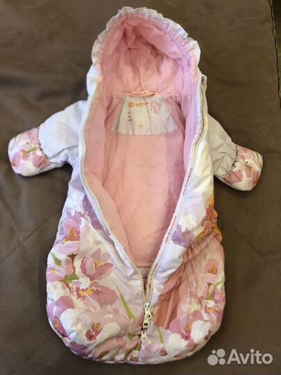 Конверт на выписку