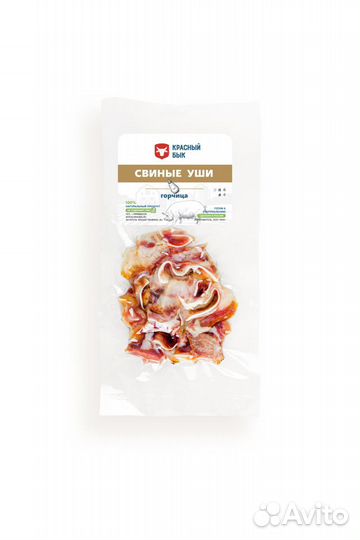 Свиные уши В/K