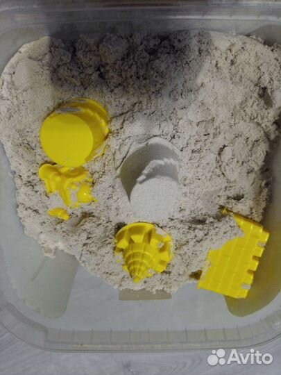 Космический песок