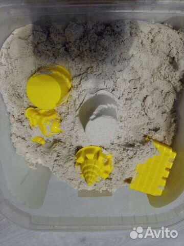 Космический песок