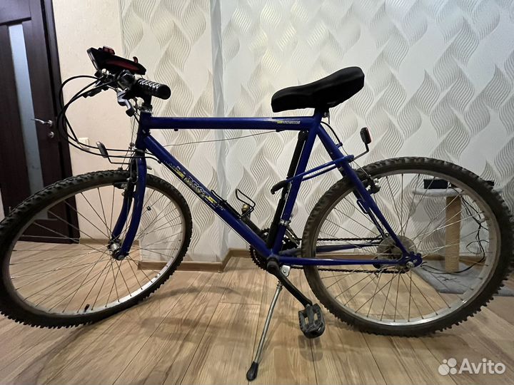 Велосипед скоростной взрослый