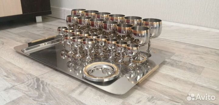 Набор бокалов Zepter 