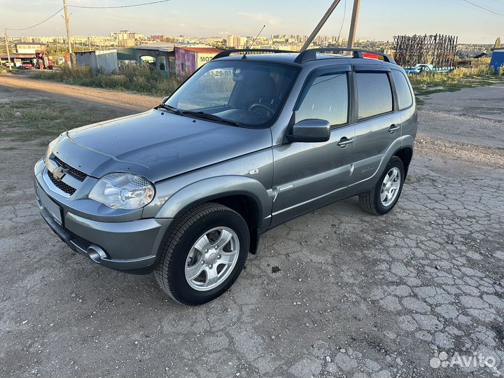 Chevrolet Niva 1.7 МТ, 2012, 83 593 км