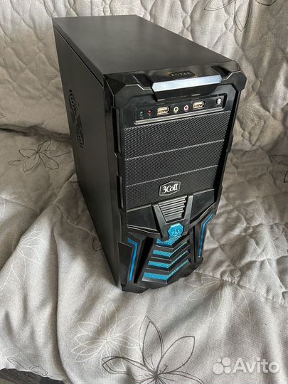 Системный блок G4600/GTX750ti