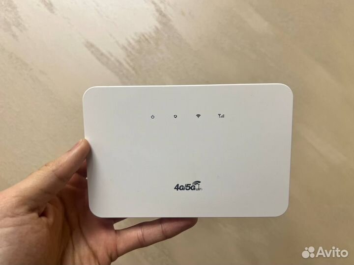 Wi-Fi-роутер CP106 4G Lte