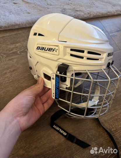 Хоккейный шлем шлем bauer ims 5.0