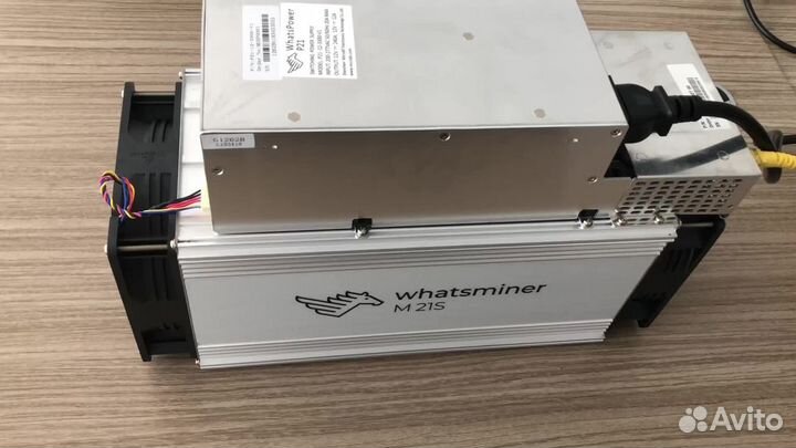Whatsminer m21s 56t