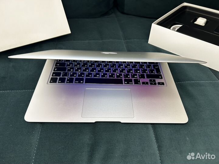 Топовый MacBook Air 13