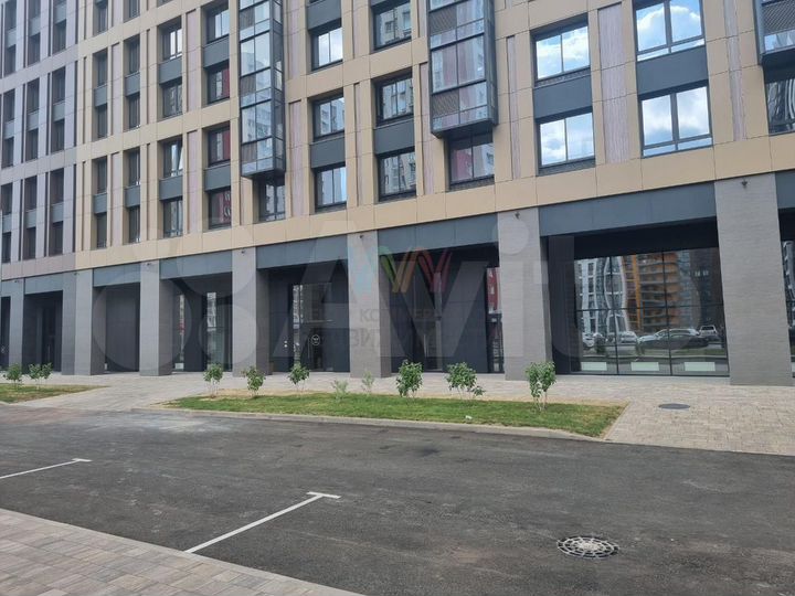 Торговое 129м2 Энтузиастов 7 (Тау Хаус)