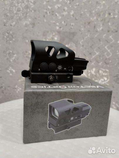 Коллиматорный прицел vector optics