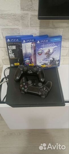 Sony playstation 4 PS4 slim 1tb