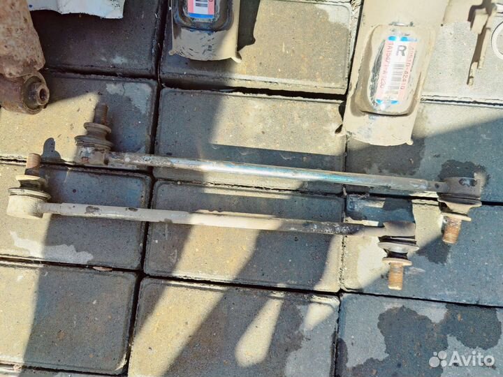 Амортизаторы toyota rav4