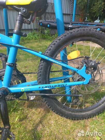 Велосипед детский 20 дюймов Форвард