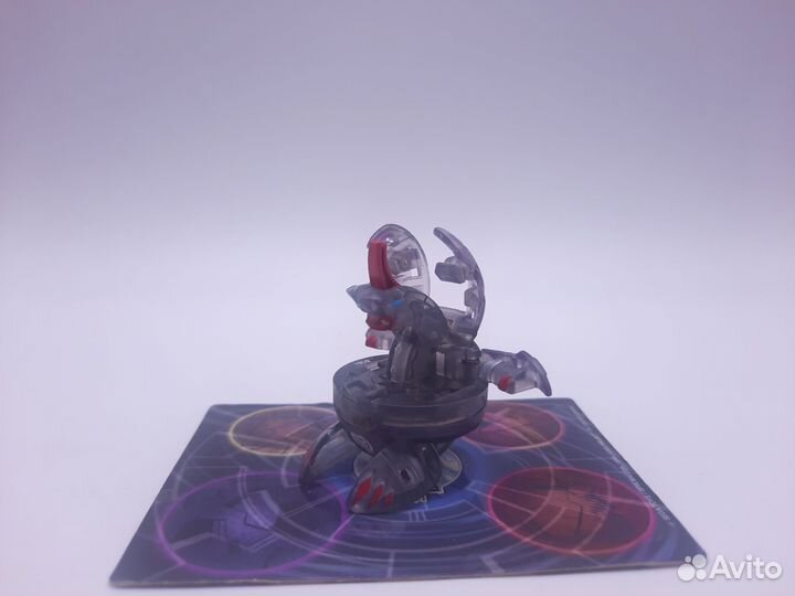 Прозрачный Альфа Гидраноид Даркус