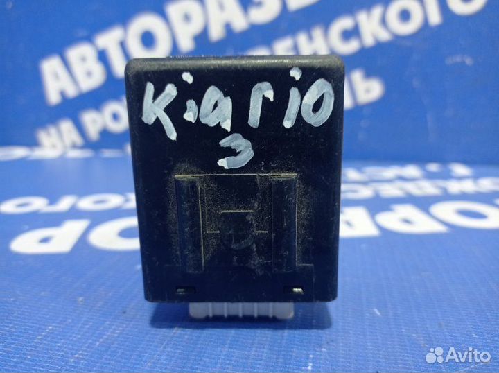 Реле поворотов Kia Rio 3 хэтчбек G4FC 2013