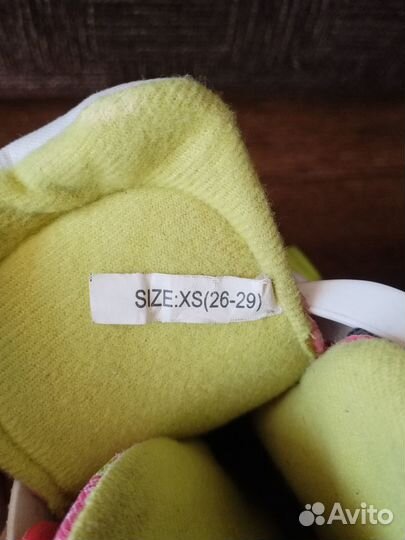 Ролики детские 26-29