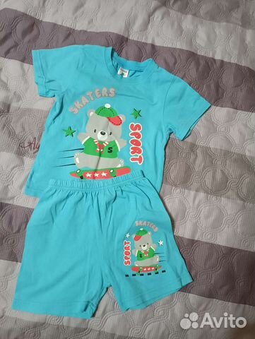 Костюм для мальчика