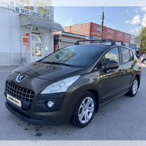 Peugeot 3008 1.6 MT, 2012, 259 660 км, с пробегом, цена 745 000 руб.