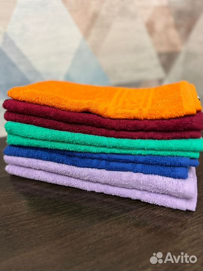 Полотенце, 30х50 см, 1 шт