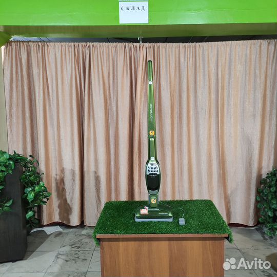 Пылесос Electrolux ergorapido