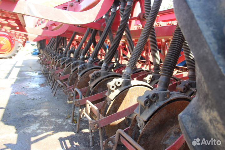 Сеялка Эльворти (Червона Зирка) Астра СЗ-5.4, 2012