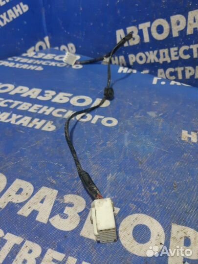 Проводка Mazda 3 Bk седан Z6 2006