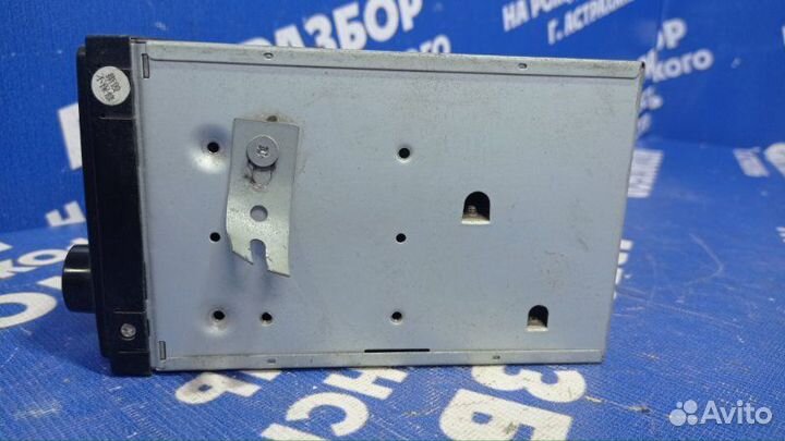 Штатная магнитола Geely Mk седан MR479QA 2008