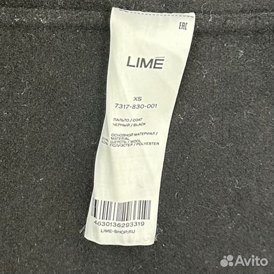 Пальто Lime 40