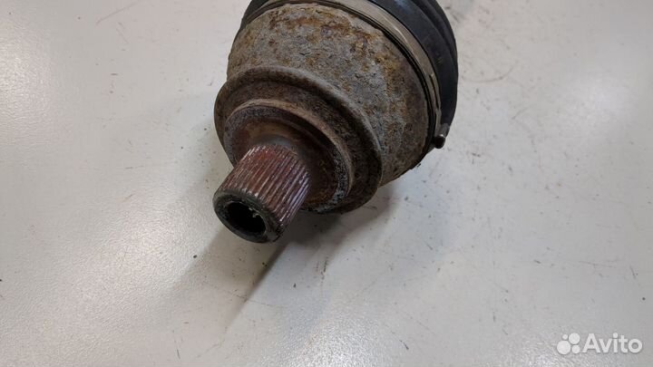 Полуось Audi A6 (C6) Allroad, 2011