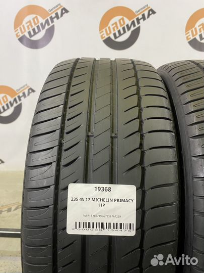 Michelin Primacy HP 235/45 R17