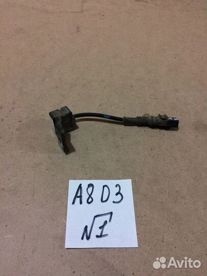 Датчик ускорения Audi A8 D3 4Е0616575В