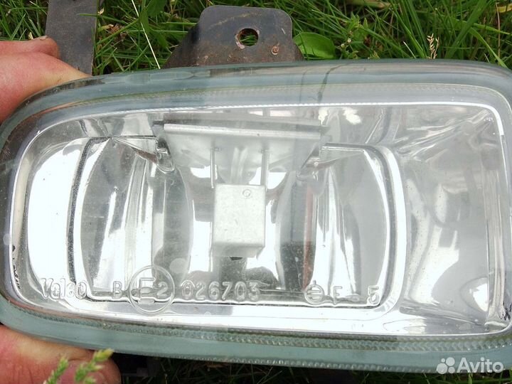 Фары птф mazda/626/capella/senior/primacy