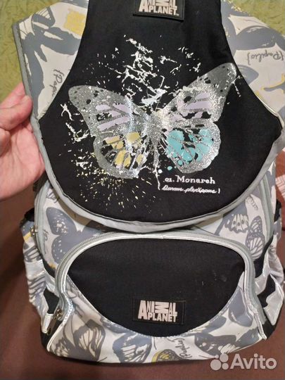 Рюкзак детский школьный