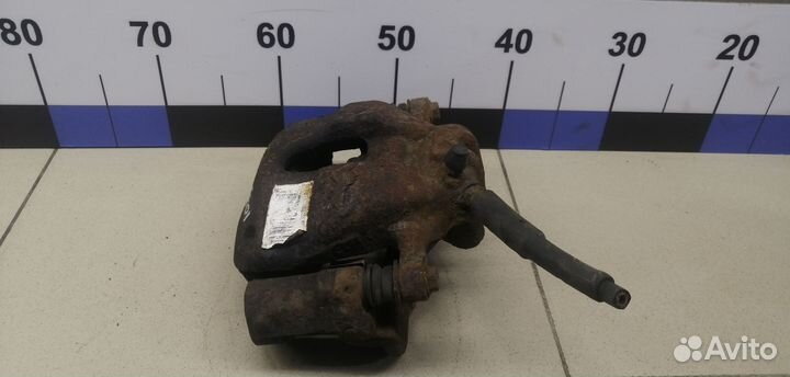 Суппорт передний левый 408 2012