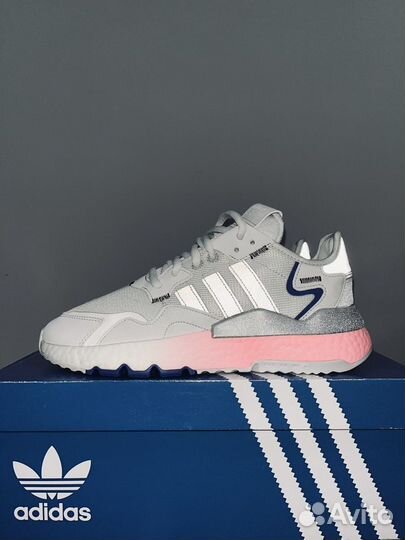 Женские кроссовки Adidas Nite Jogger оригинал