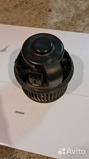 Моторчик отопителя ford focus 2