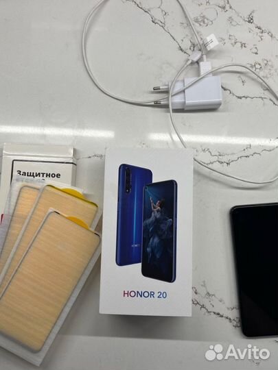 HONOR 20, 6/128 ГБ